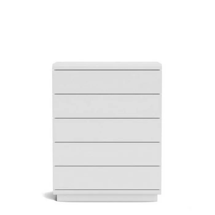 Karamea Tallboy 5 Drawer (Pine)