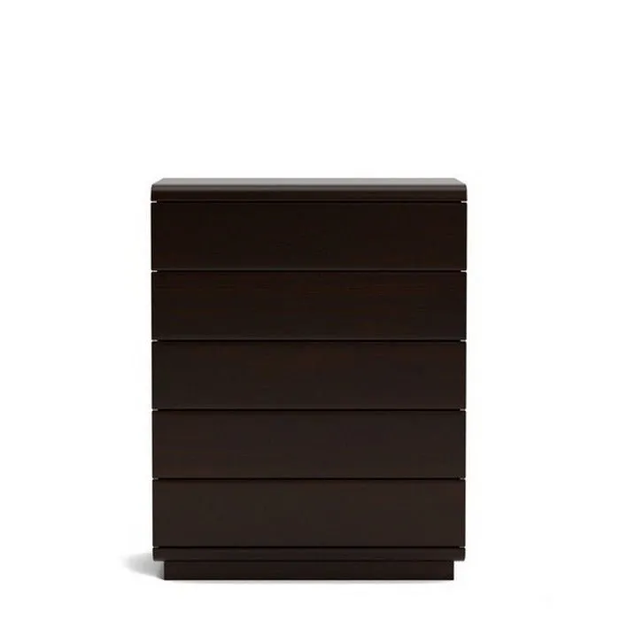 Karamea Tallboy 5 Drawer (Pine)