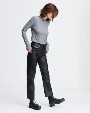 Kari Rib Turtleneck