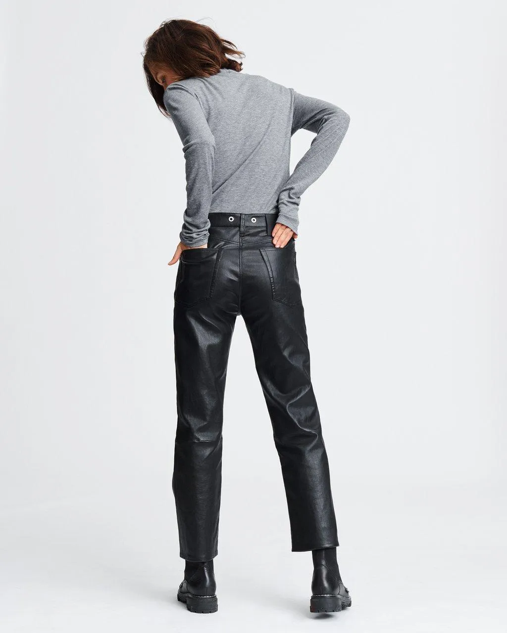 Kari Rib Turtleneck