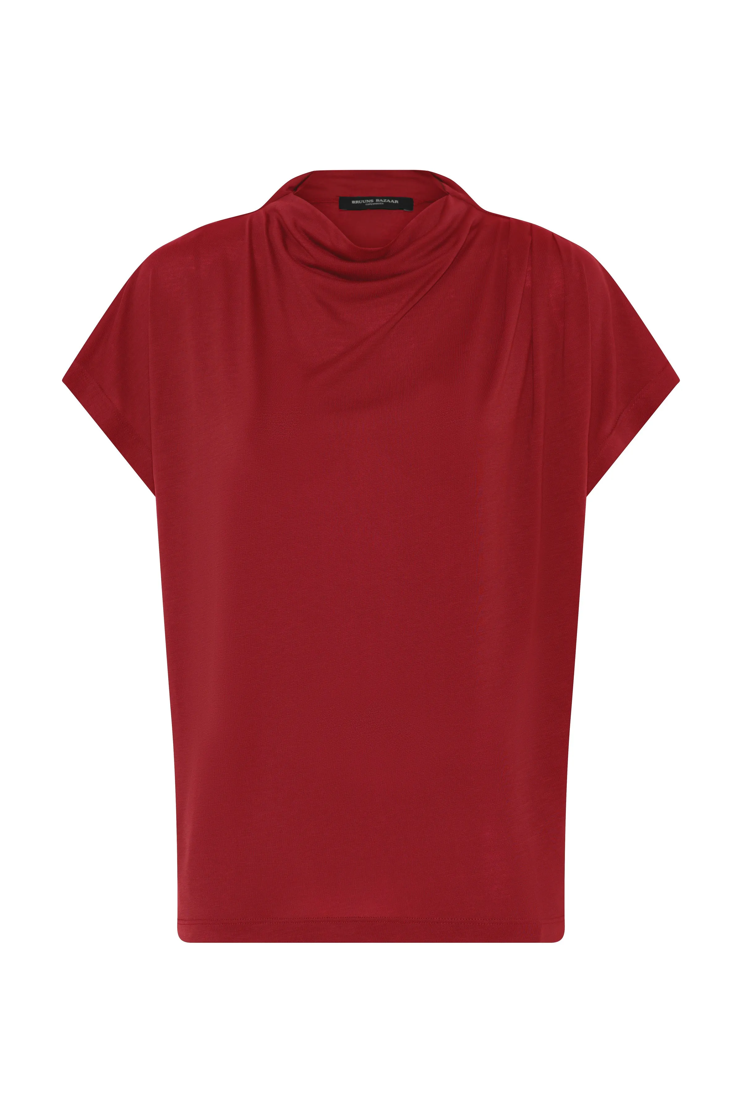 KatkaBBGinae blouse - Deep Claret