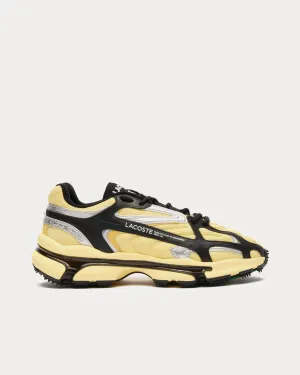 L003 2K24 Yellow / Black Low Top Sneakers