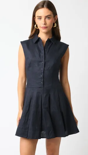 Lexi Linen Dress