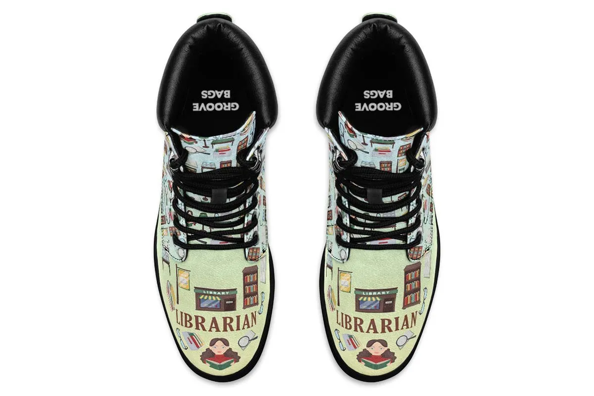 Librarian Classic Vibe Boots