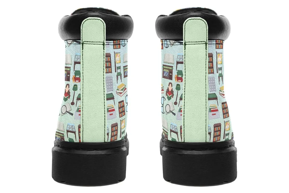 Librarian Classic Vibe Boots