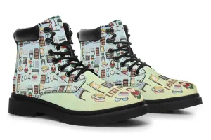 Librarian Classic Vibe Boots