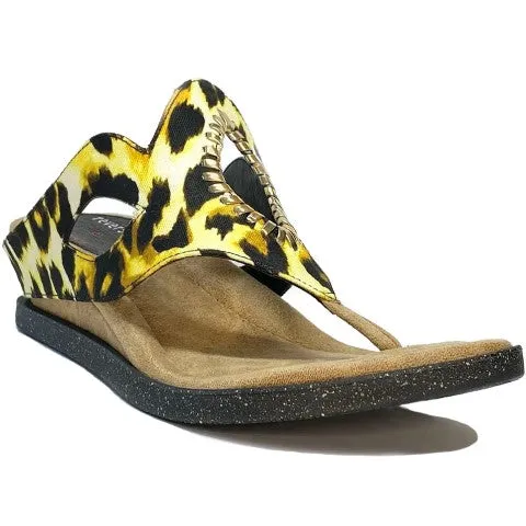 Lirah Reversible Sandal