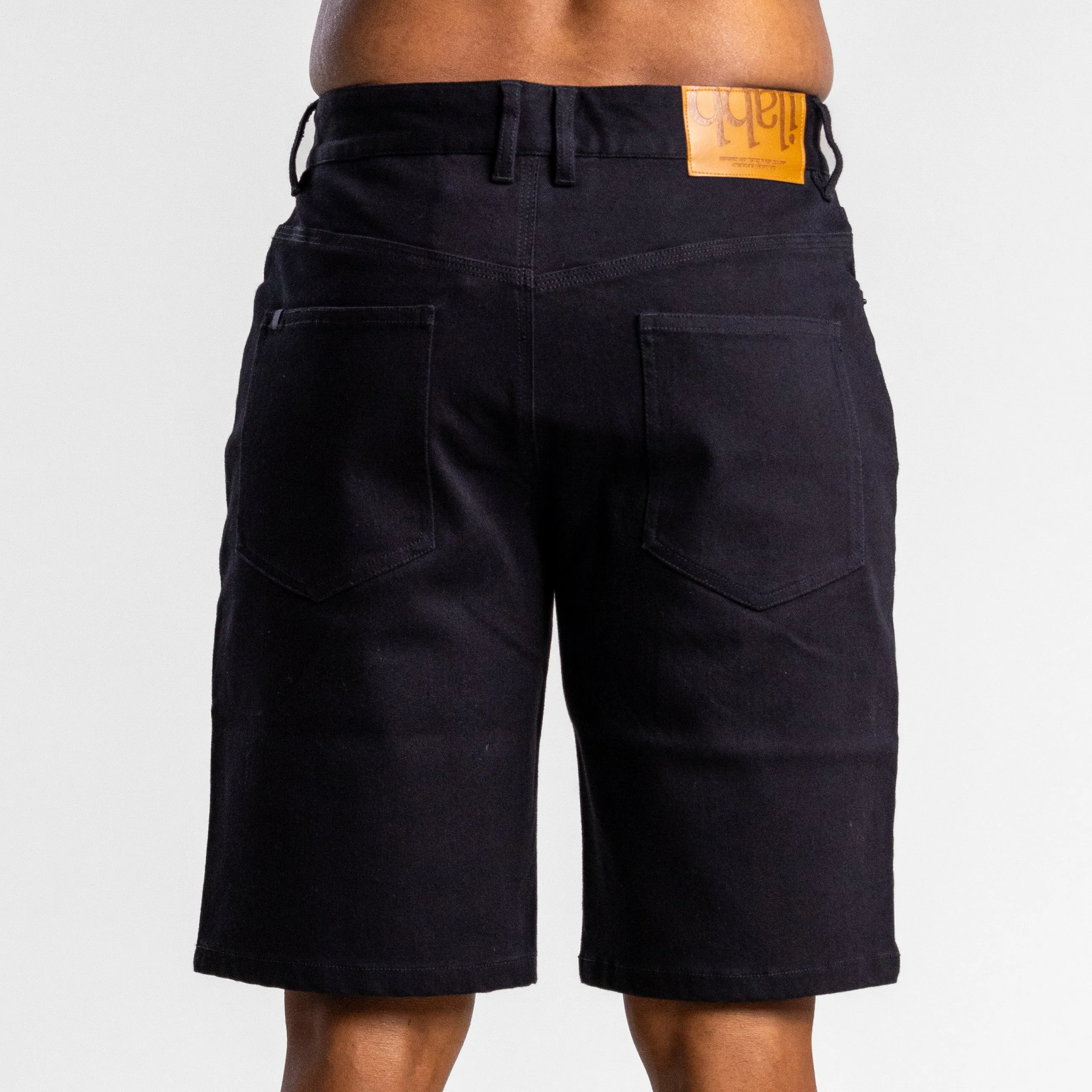 LWB Jean Short - Men's