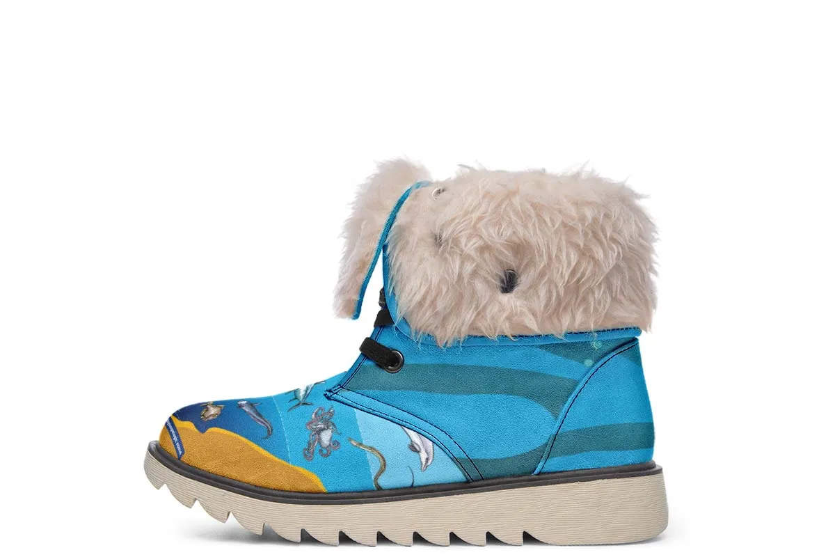 Marine Biology Polar Vibe Boots