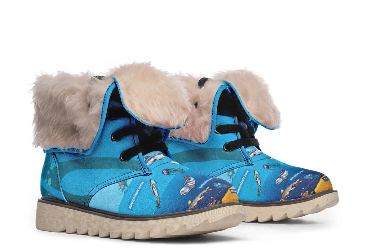 Marine Biology Polar Vibe Boots
