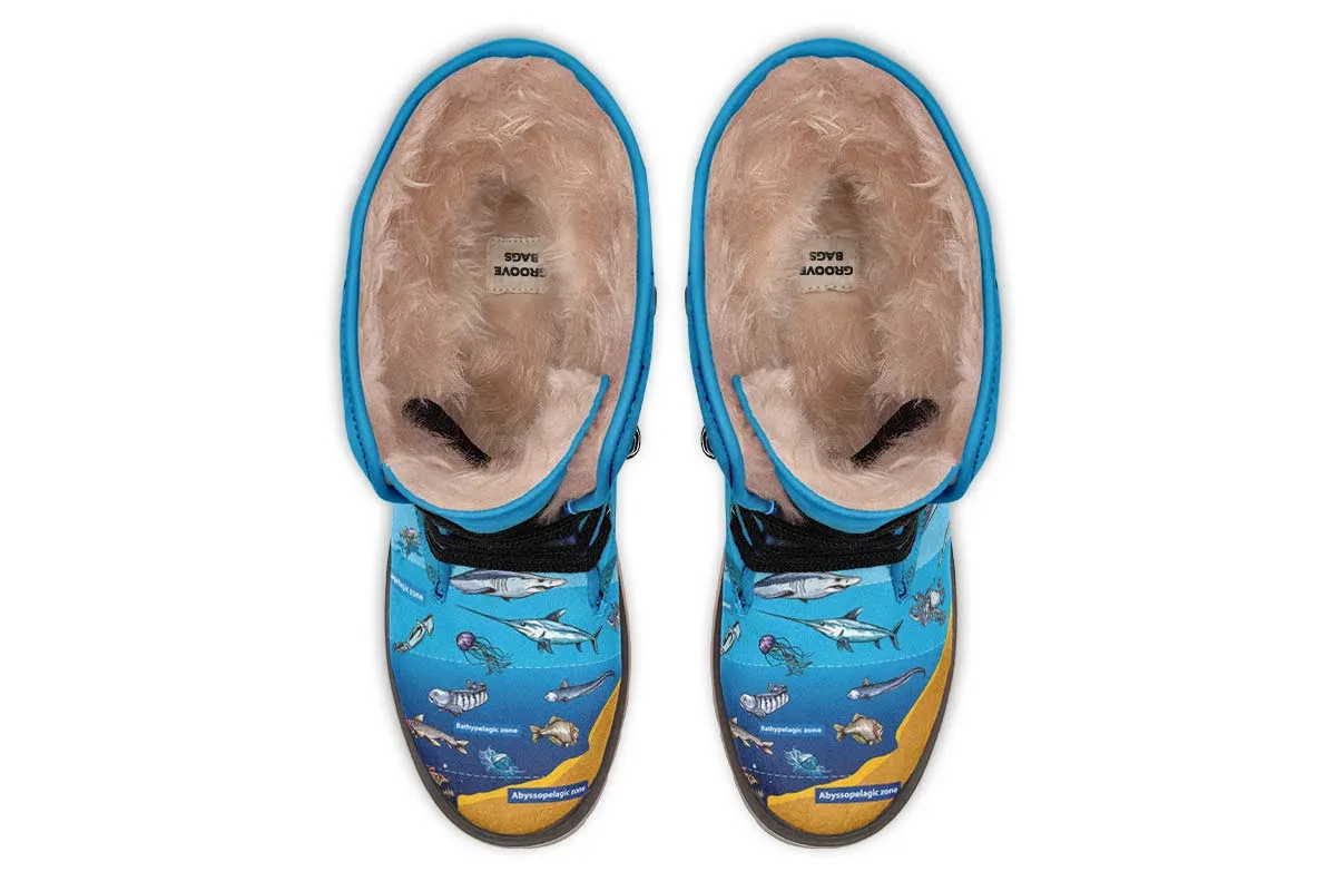 Marine Biology Polar Vibe Boots