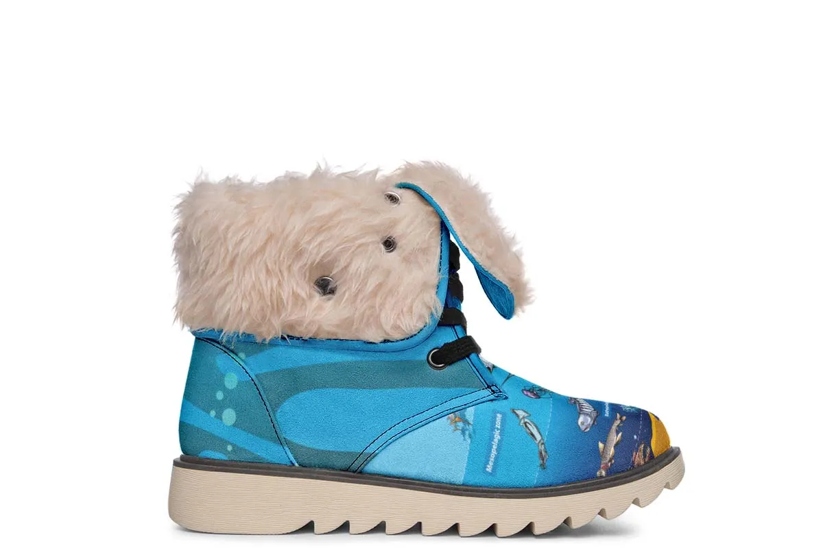 Marine Biology Polar Vibe Boots