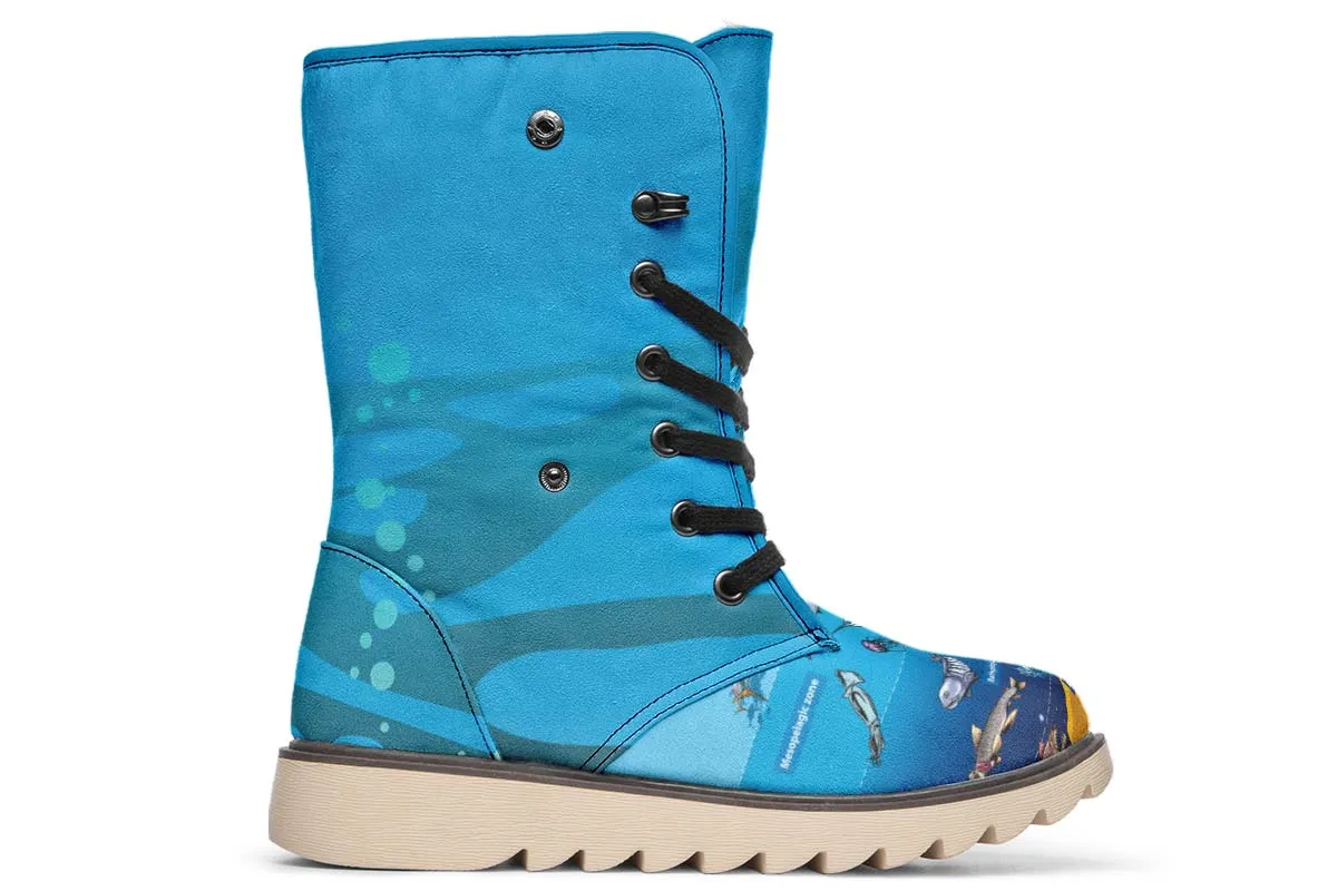 Marine Biology Polar Vibe Boots