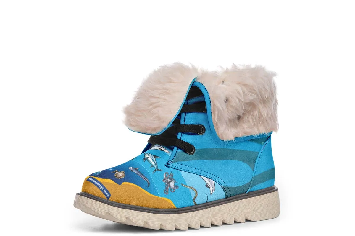 Marine Biology Polar Vibe Boots