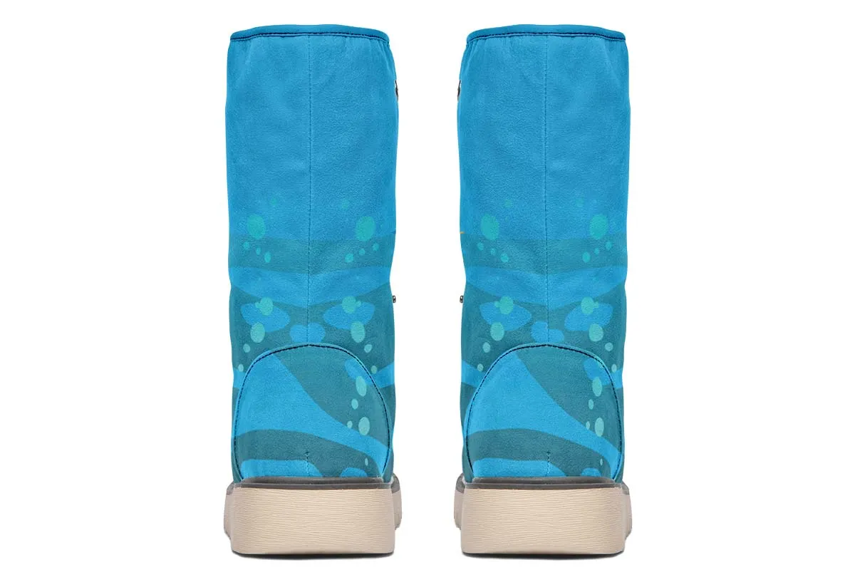 Marine Biology Polar Vibe Boots