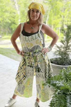 Market Fresh Overalls- Kona Gold