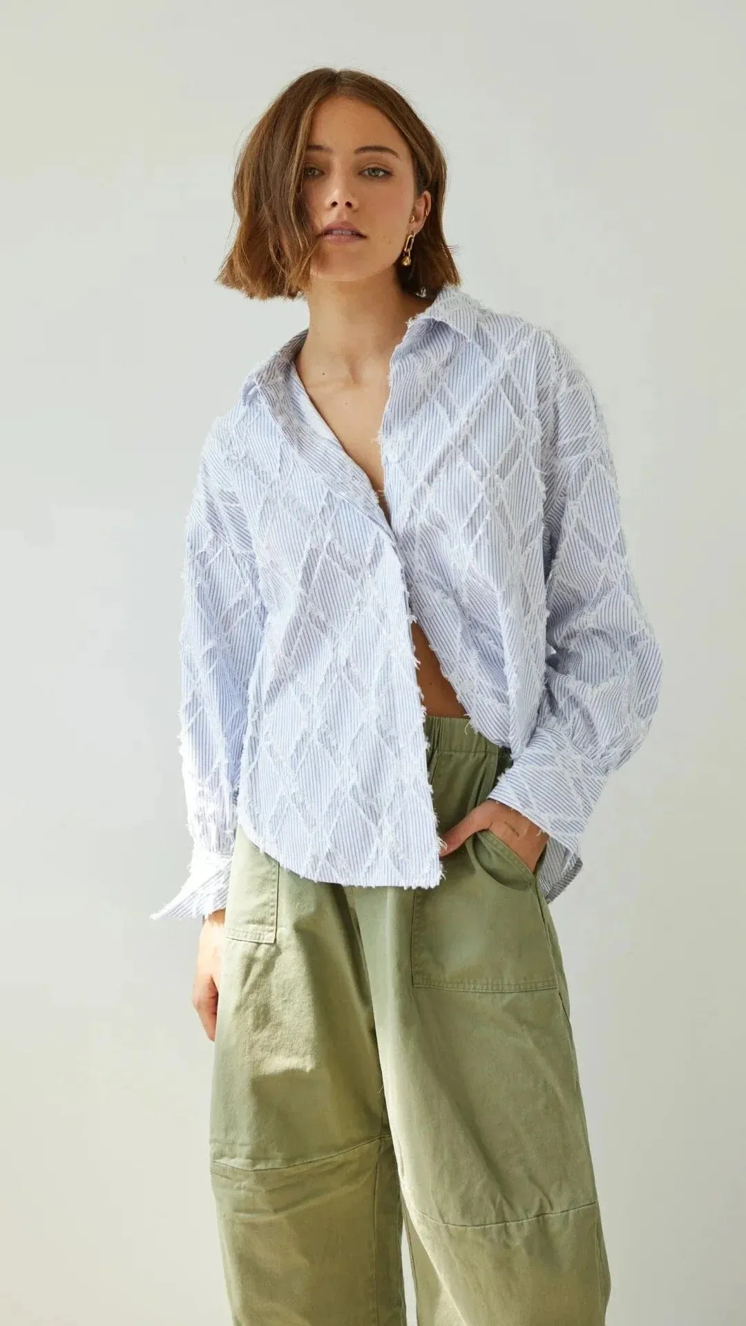 Marlowe Shirt