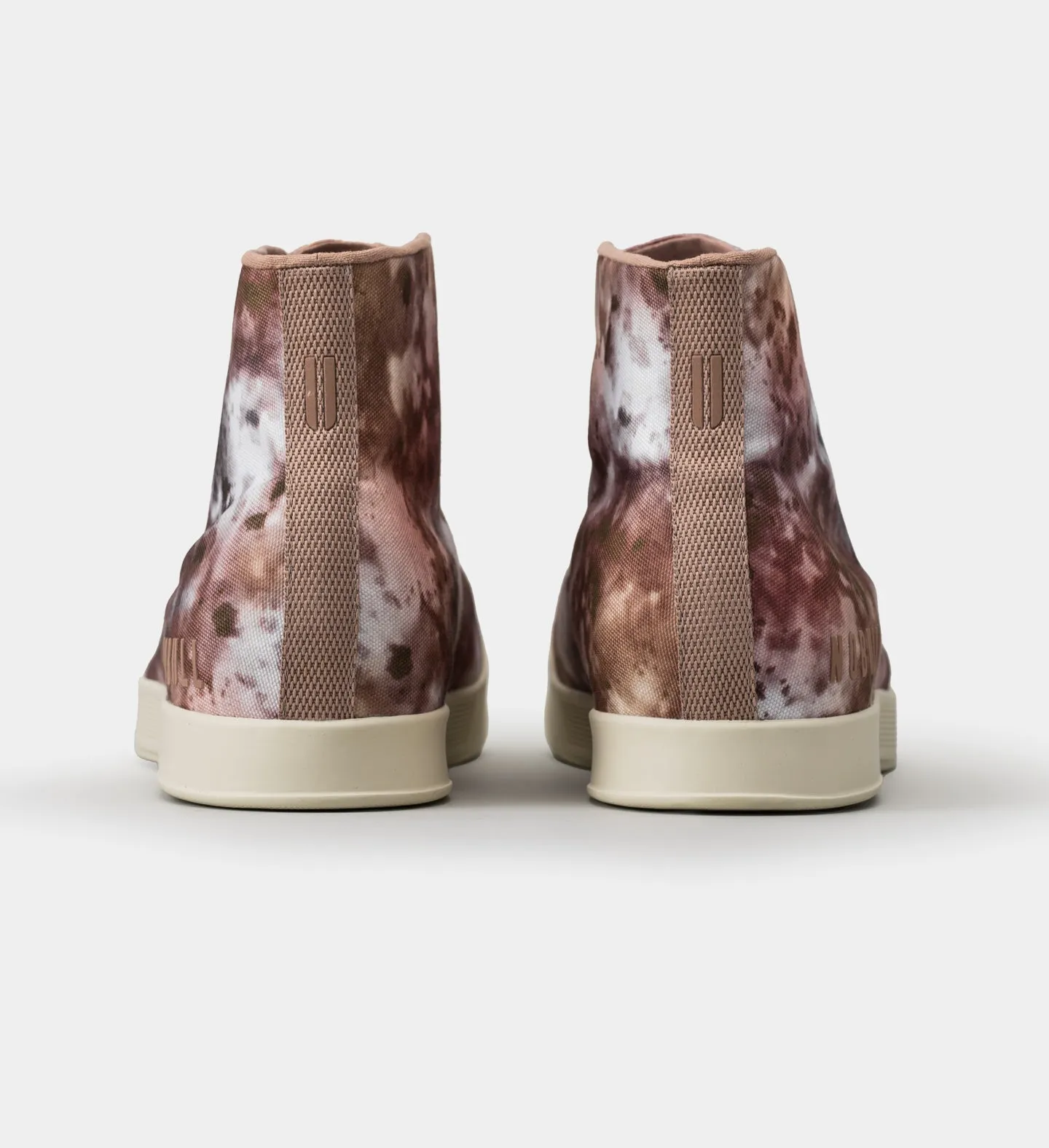 Men's Canvas Trainer High-Top