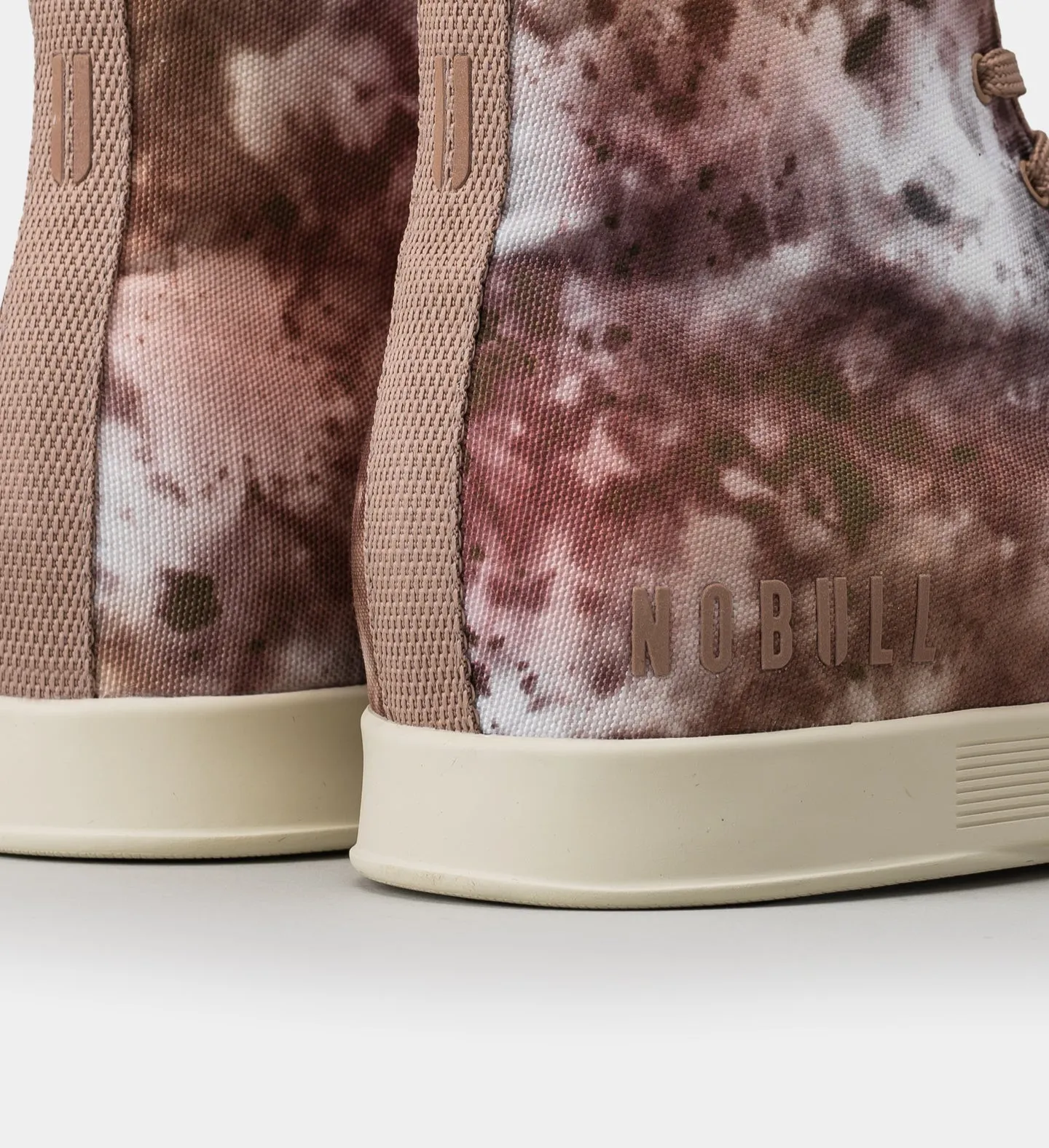 Men's Canvas Trainer High-Top