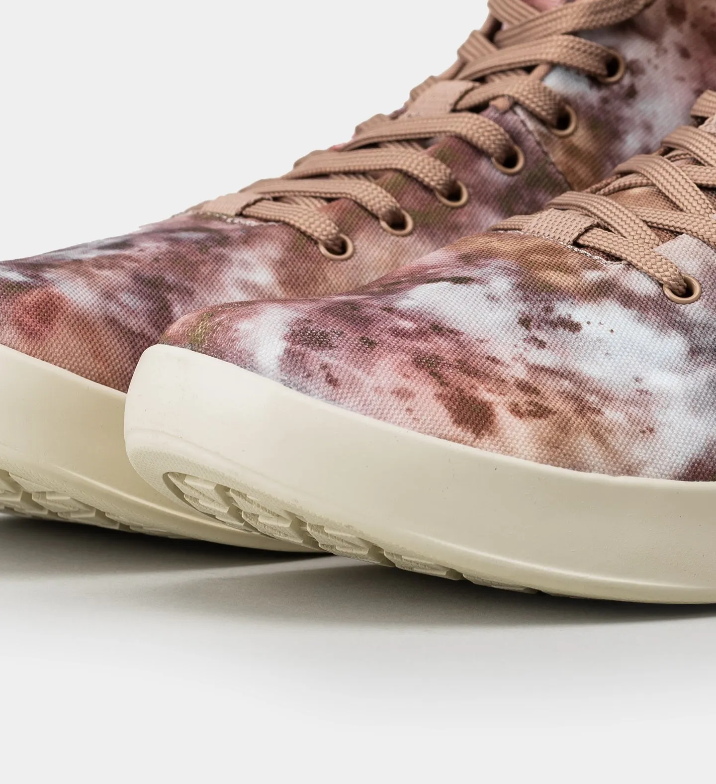 Men's Canvas Trainer High-Top
