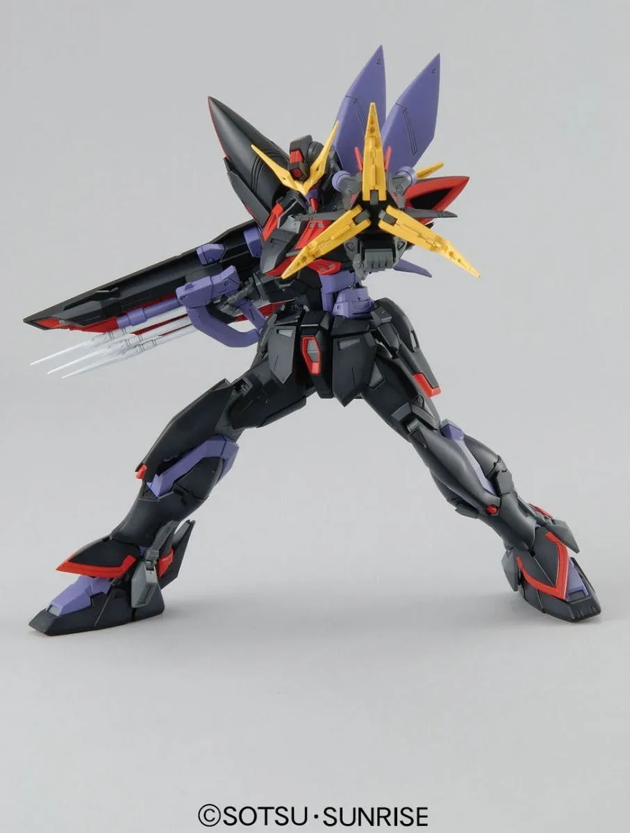 MG GAT-X207 Blitz Gundam