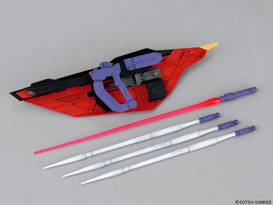 MG GAT-X207 Blitz Gundam
