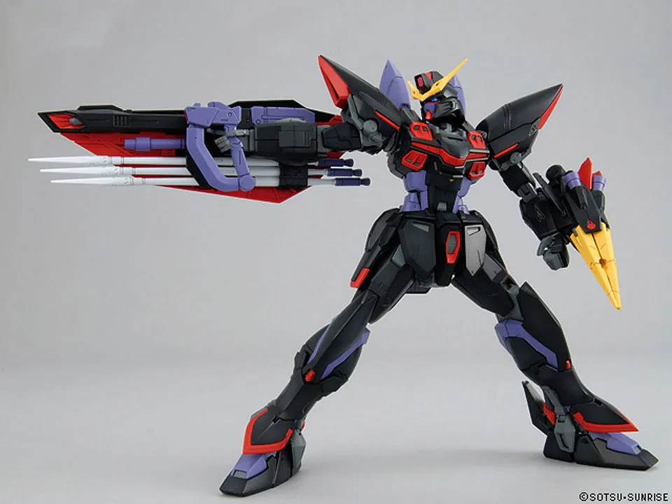 MG GAT-X207 Blitz Gundam