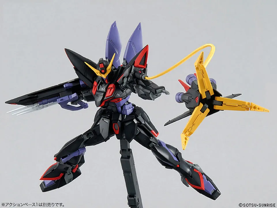 MG GAT-X207 Blitz Gundam