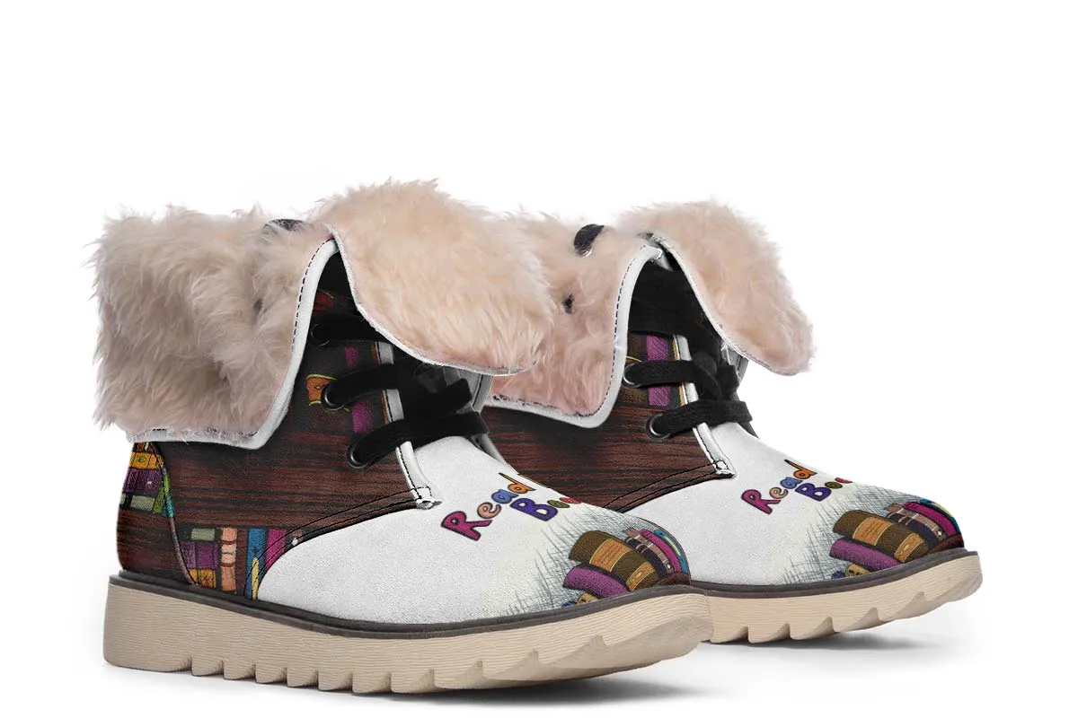 More Books Polar Vibe Boots