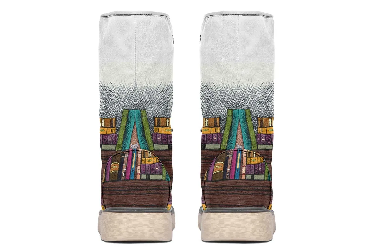 More Books Polar Vibe Boots