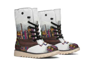 More Books Polar Vibe Boots