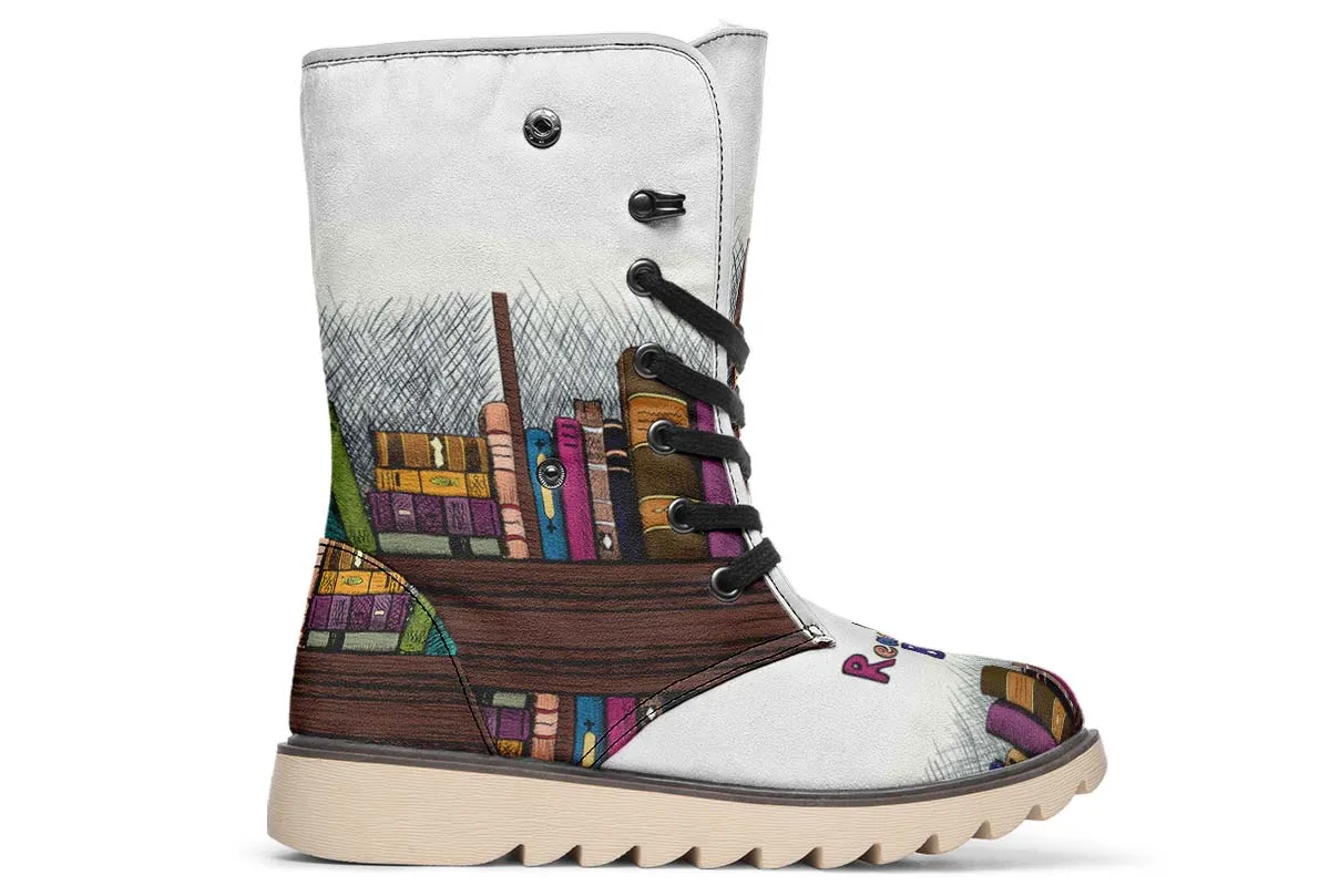 More Books Polar Vibe Boots