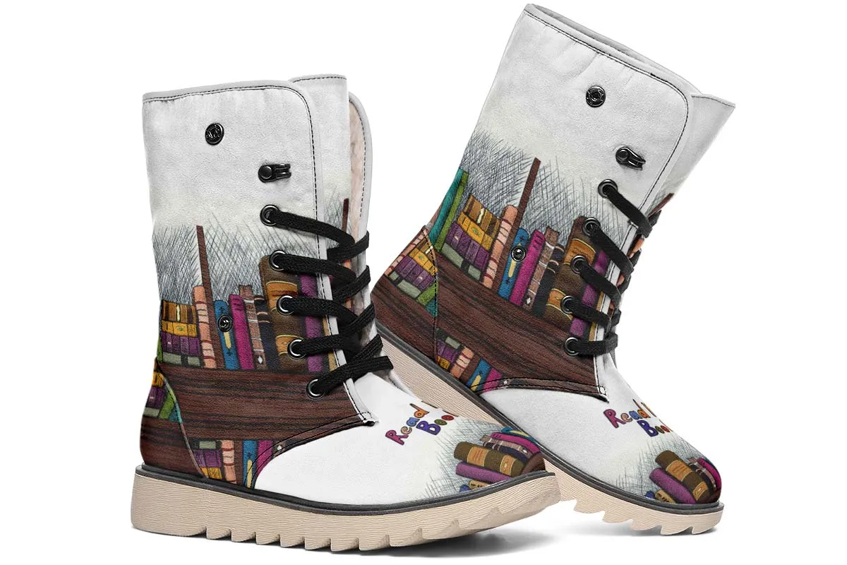 More Books Polar Vibe Boots