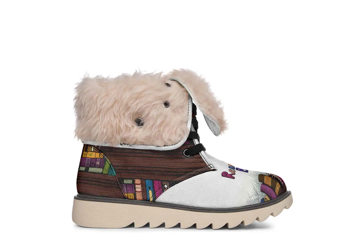 More Books Polar Vibe Boots