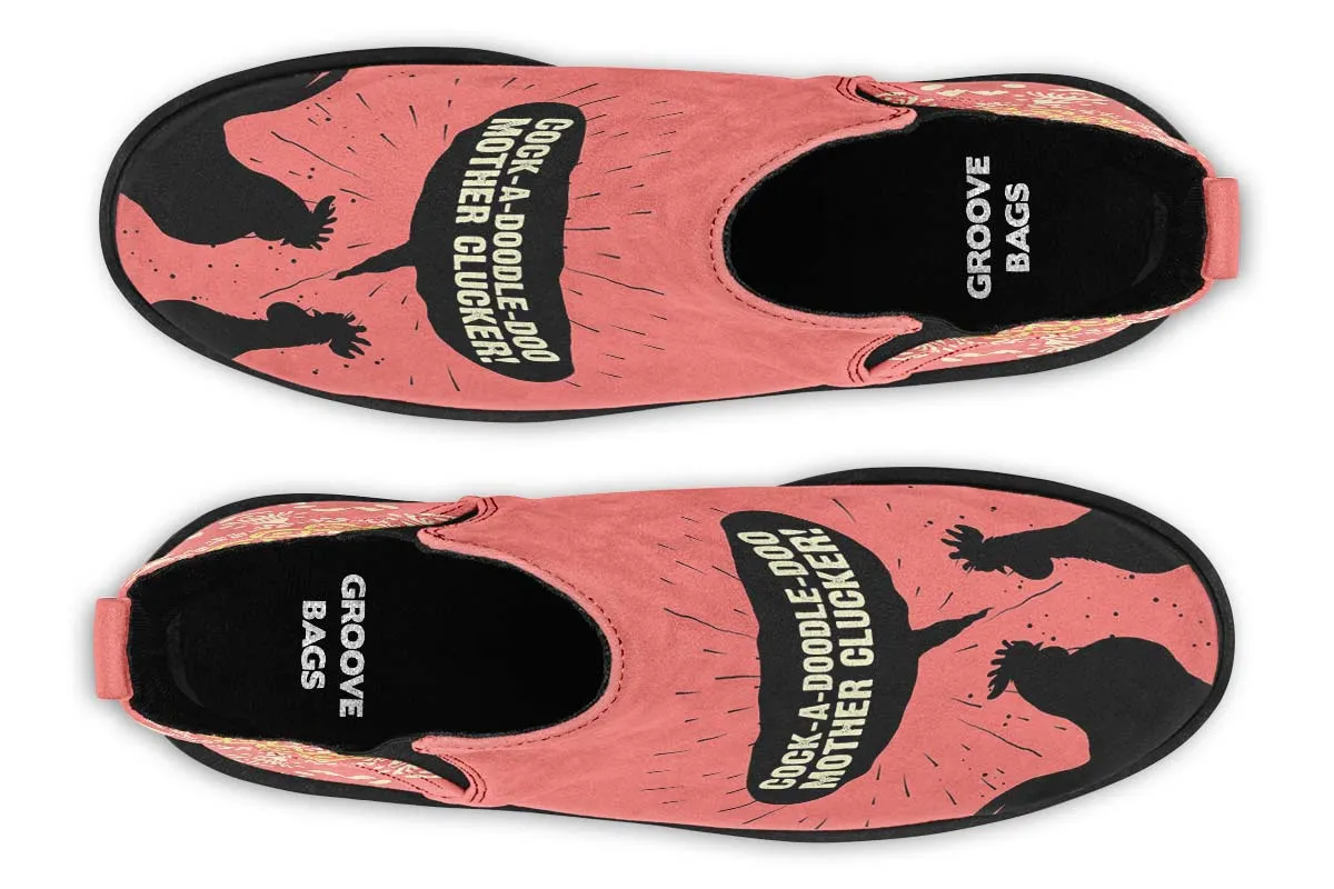 Mother Clucker Neat Vibe Boots