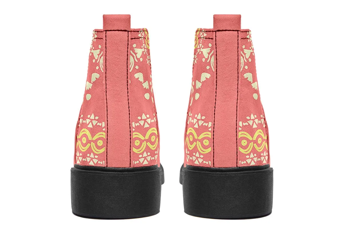 Mother Clucker Neat Vibe Boots