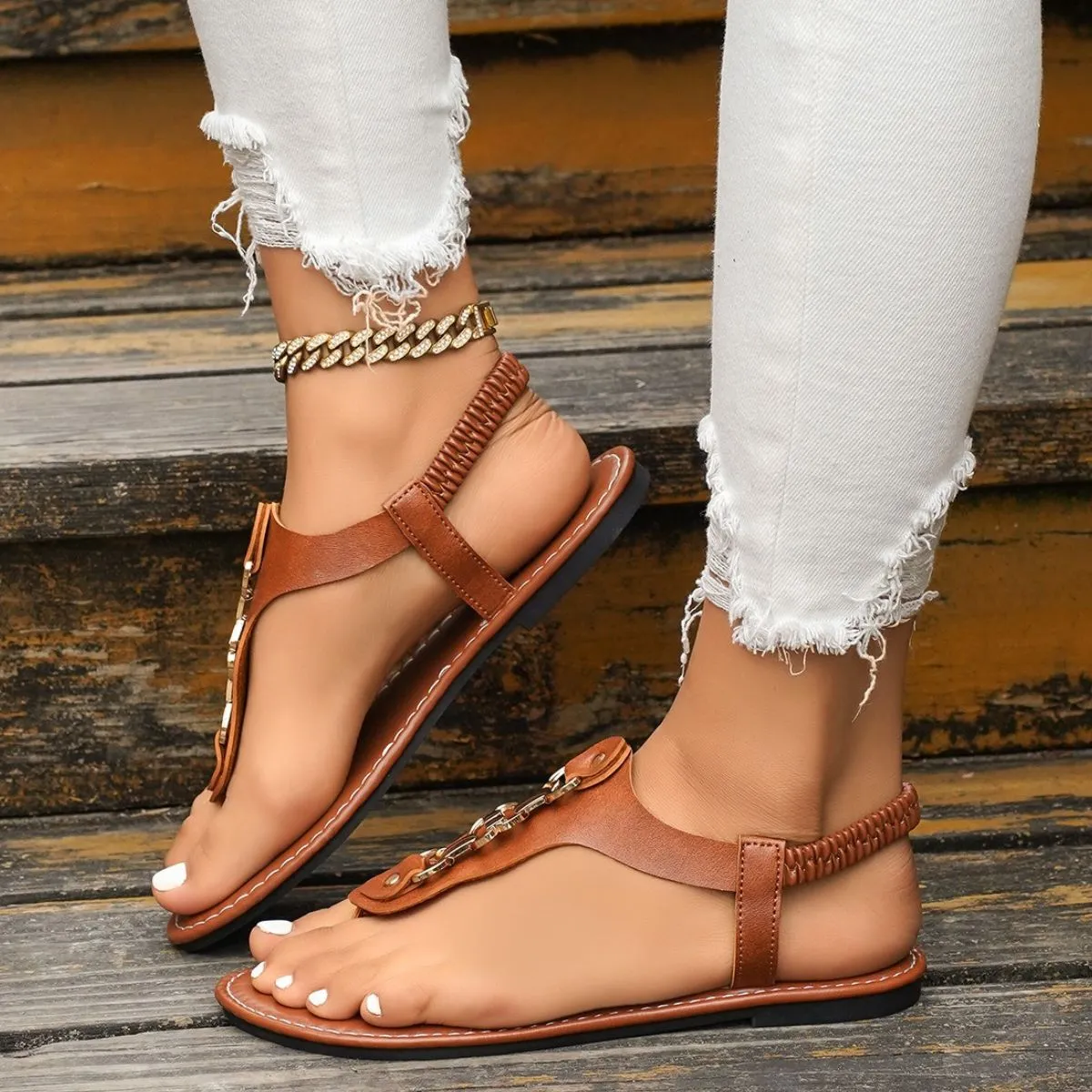 Natalia Sandals