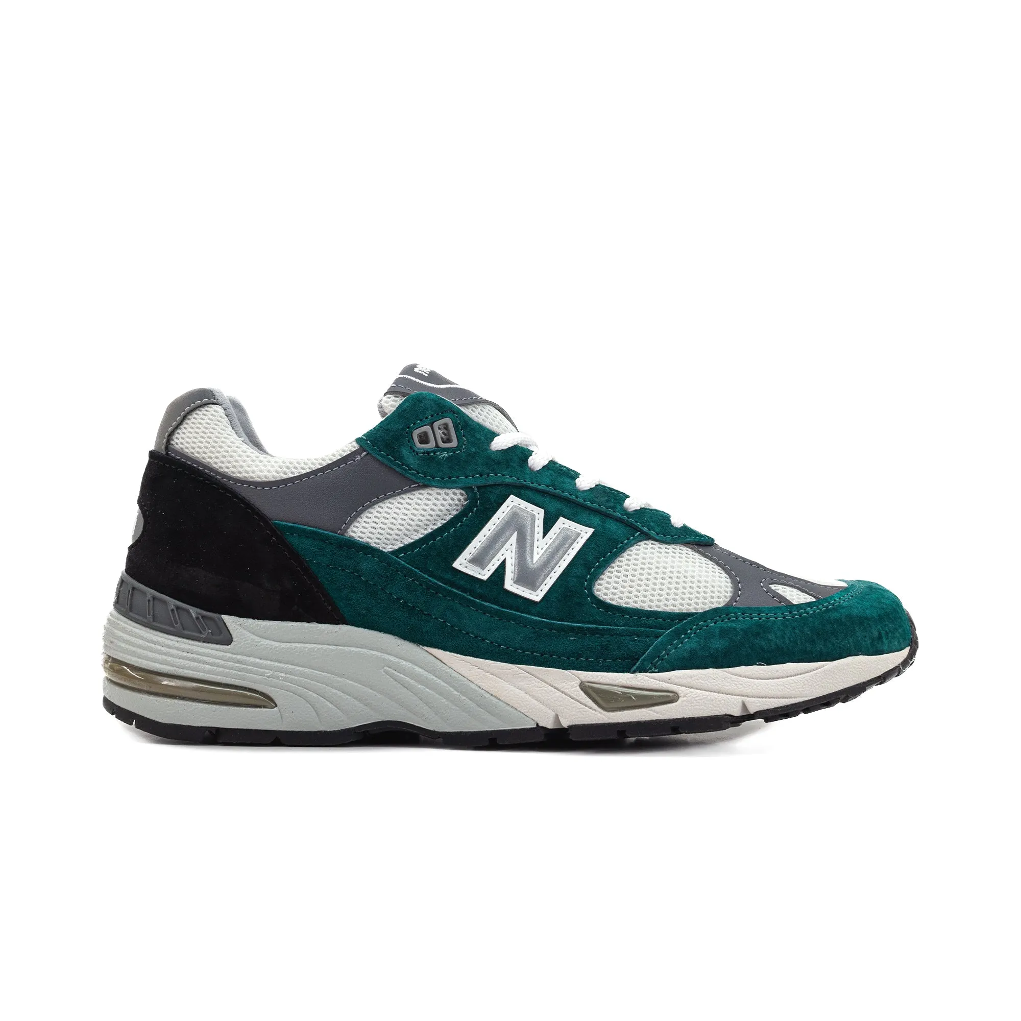New Balance 991v1 Made in UK Pacific M991TLK