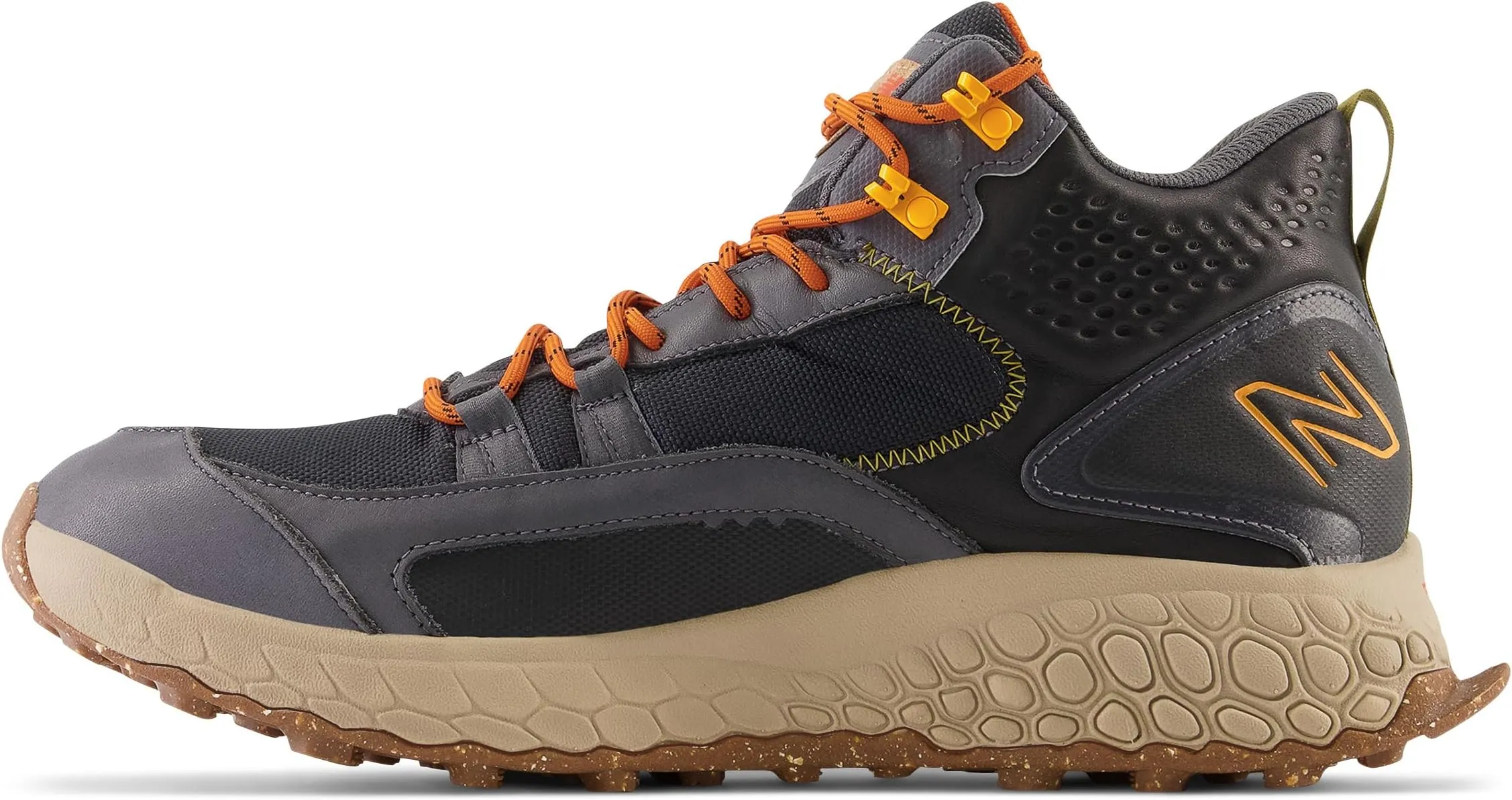 New Balance Fresh Foam X Hierro Mid GTX Black/Magnet