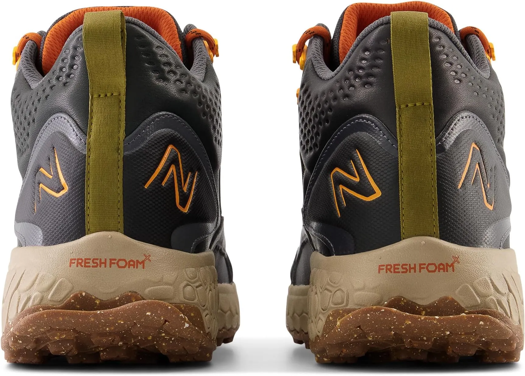New Balance Fresh Foam X Hierro Mid GTX Black/Magnet