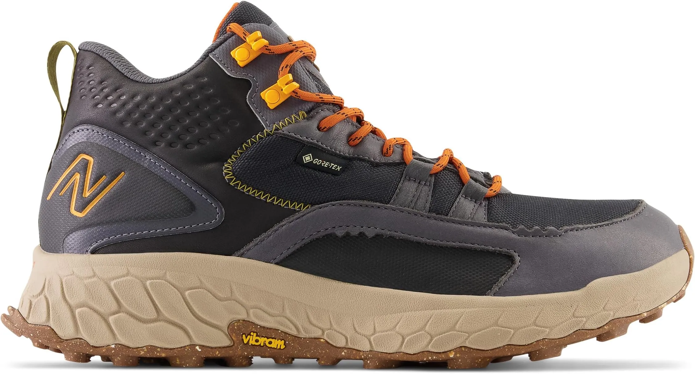 New Balance Fresh Foam X Hierro Mid GTX Black/Magnet