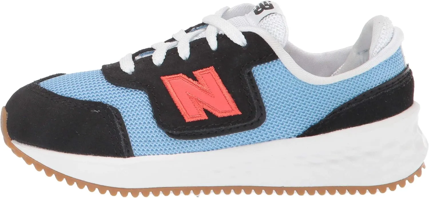 New Balance Kids' Fresh Foam X70 V1 Lace-Up Sneaker