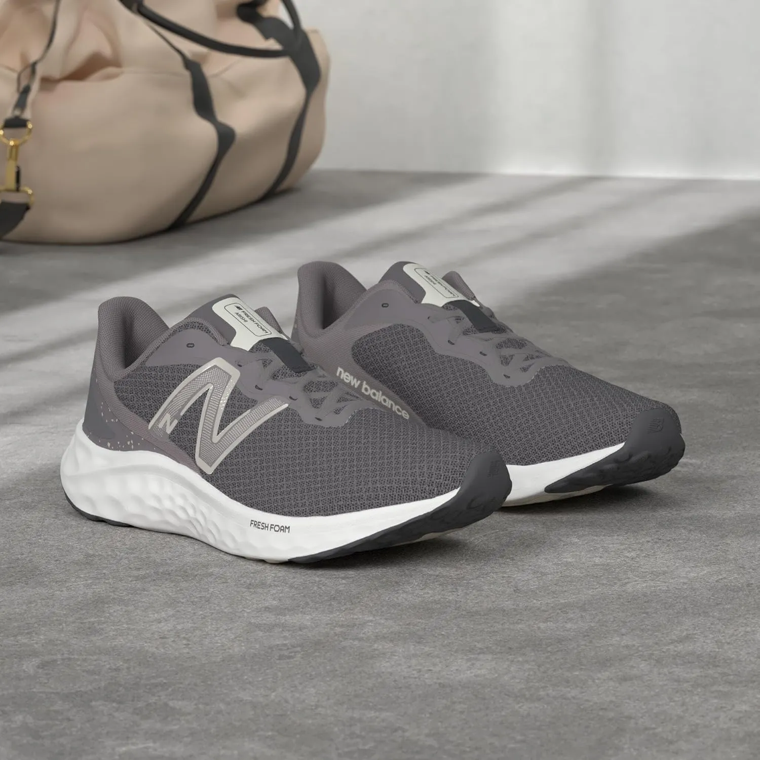 New Balance Men's Fresh Foam Arishi V3 Running Shoe
