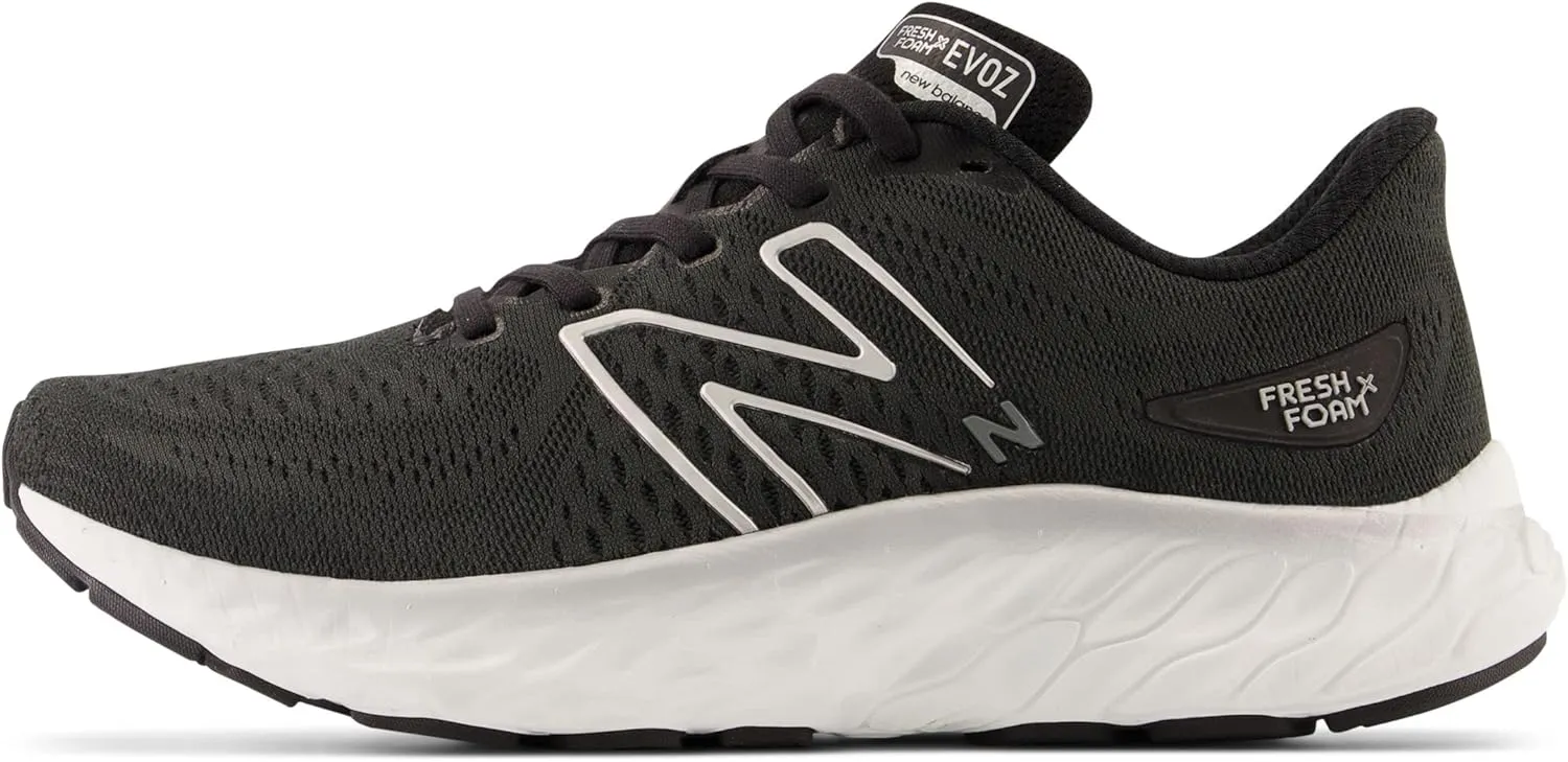 New Balance Women's Fresh Foam X EVOZ V3 Running Shoe