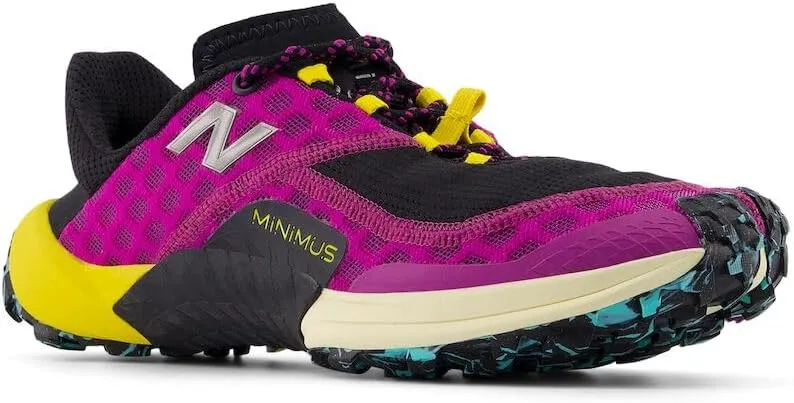 New Balance Women's Minimus V1 Trail Running Shoe