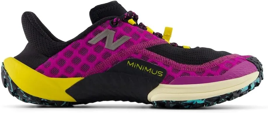 New Balance Women's Minimus V1 Trail Running Shoe
