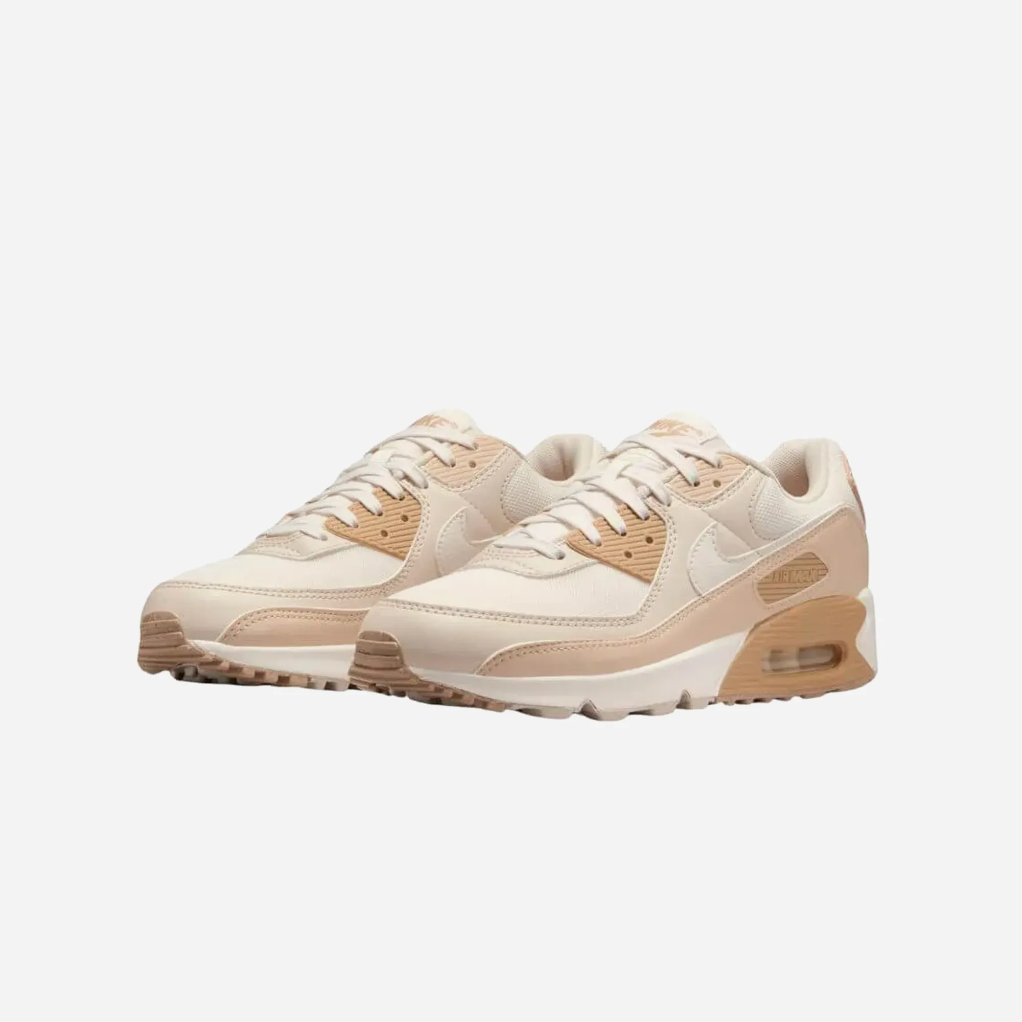 Nike Air Max 90 Phantom Light Orewood Brown WMNS