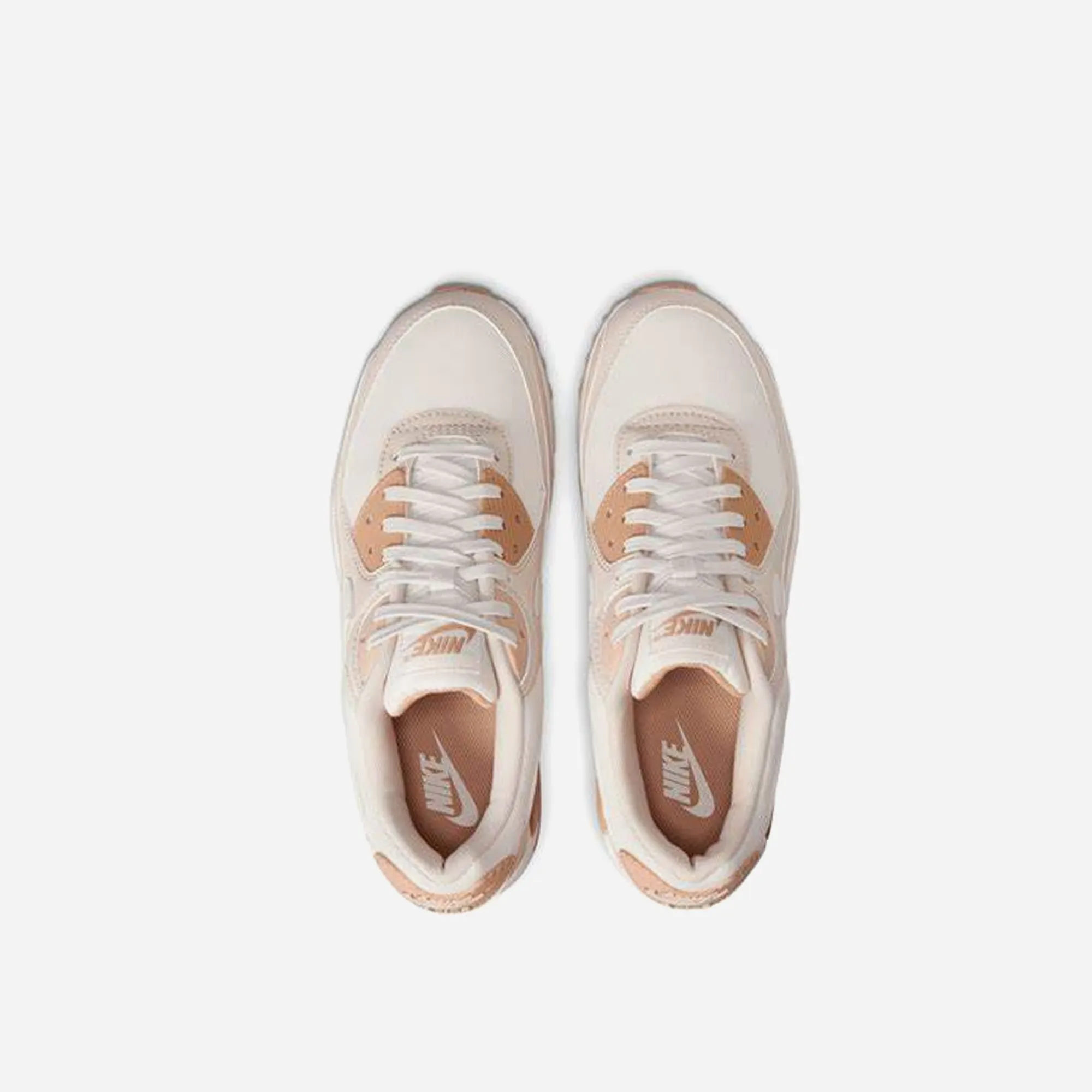 Nike Air Max 90 Phantom Light Orewood Brown WMNS