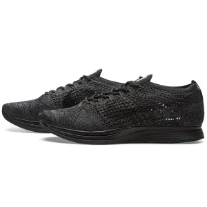 Nike Flyknit Racer Triple Black