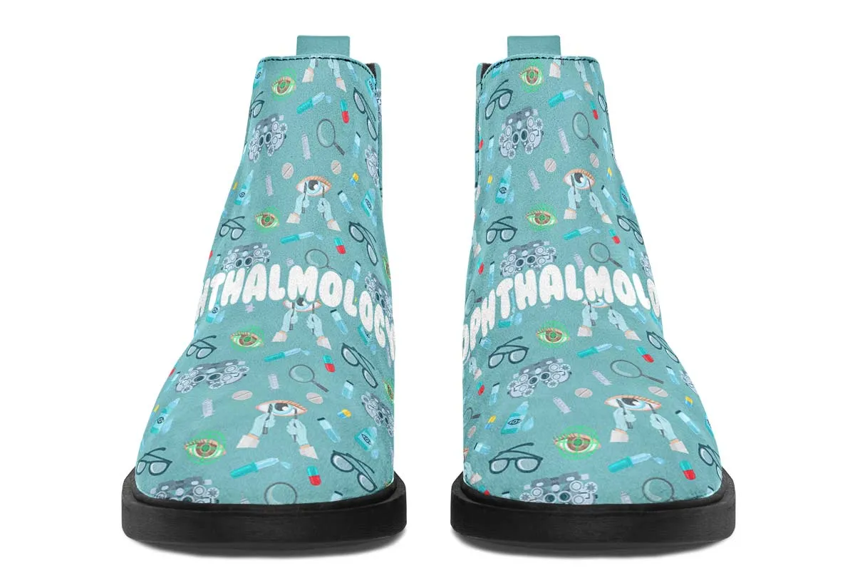 Ophthalmology Neat Vibe Boots